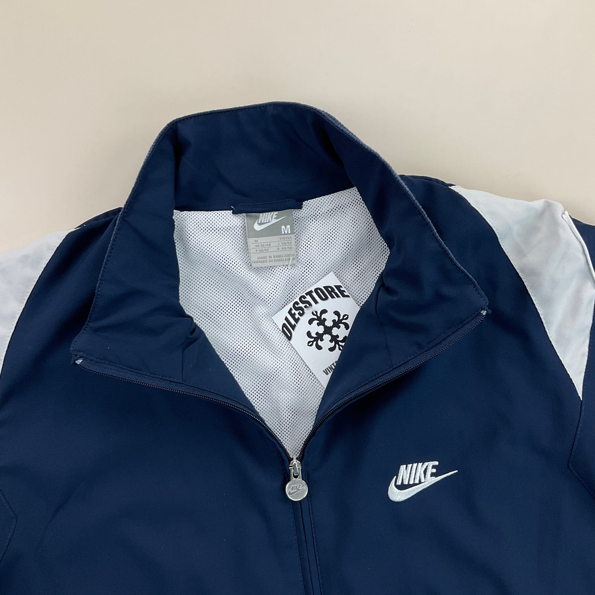 Nike Tracksuit - Medium-NIKE-olesstore-vintage-secondhand-shop-austria-österreich