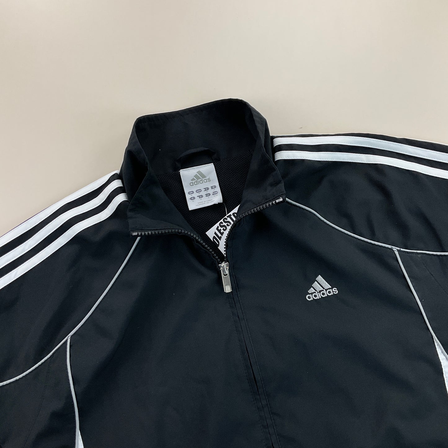 Adidas Tracksuit - Medium-ADIDAS-olesstore-vintage-secondhand-shop-austria-österreich