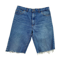 Load image into Gallery viewer, Levis Denim Shorts - W34-LEVI&#39;S-olesstore-vintage-secondhand-shop-austria-österreich