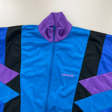 Load image into Gallery viewer, Adidas 80s Track Jacket - XL-ADIDAS-olesstore-vintage-secondhand-shop-austria-österreich