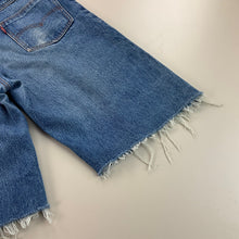 Load image into Gallery viewer, Levis Denim Shorts - W34-LEVI&#39;S-olesstore-vintage-secondhand-shop-austria-österreich