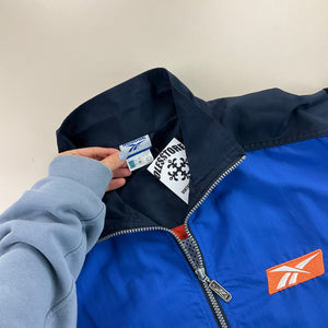 Reebok Jacket - XL-REEBOK-olesstore-vintage-secondhand-shop-austria-österreich