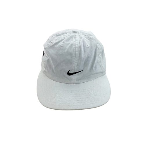 Nike Swoosh Cap-NIKE-olesstore-vintage-secondhand-shop-austria-österreich