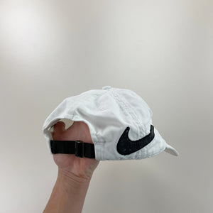 Nike Swoosh Cap-NIKE-olesstore-vintage-secondhand-shop-austria-österreich