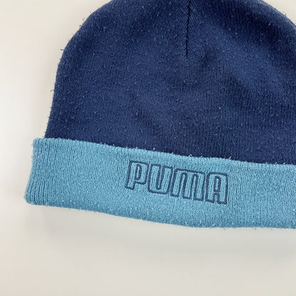 Puma Beanie-PUMA-olesstore-vintage-secondhand-shop-austria-österreich