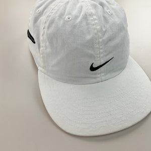 Nike Swoosh Cap-NIKE-olesstore-vintage-secondhand-shop-austria-österreich