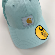 Load image into Gallery viewer, Carhartt Deadstock Trucker Cap-CARHARTT-olesstore-vintage-secondhand-shop-austria-österreich