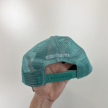 Load image into Gallery viewer, Carhartt Deadstock Trucker Cap-CARHARTT-olesstore-vintage-secondhand-shop-austria-österreich