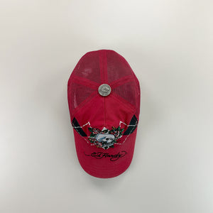 Ed Hardy Cap-Ed Hardy-olesstore-vintage-secondhand-shop-austria-österreich