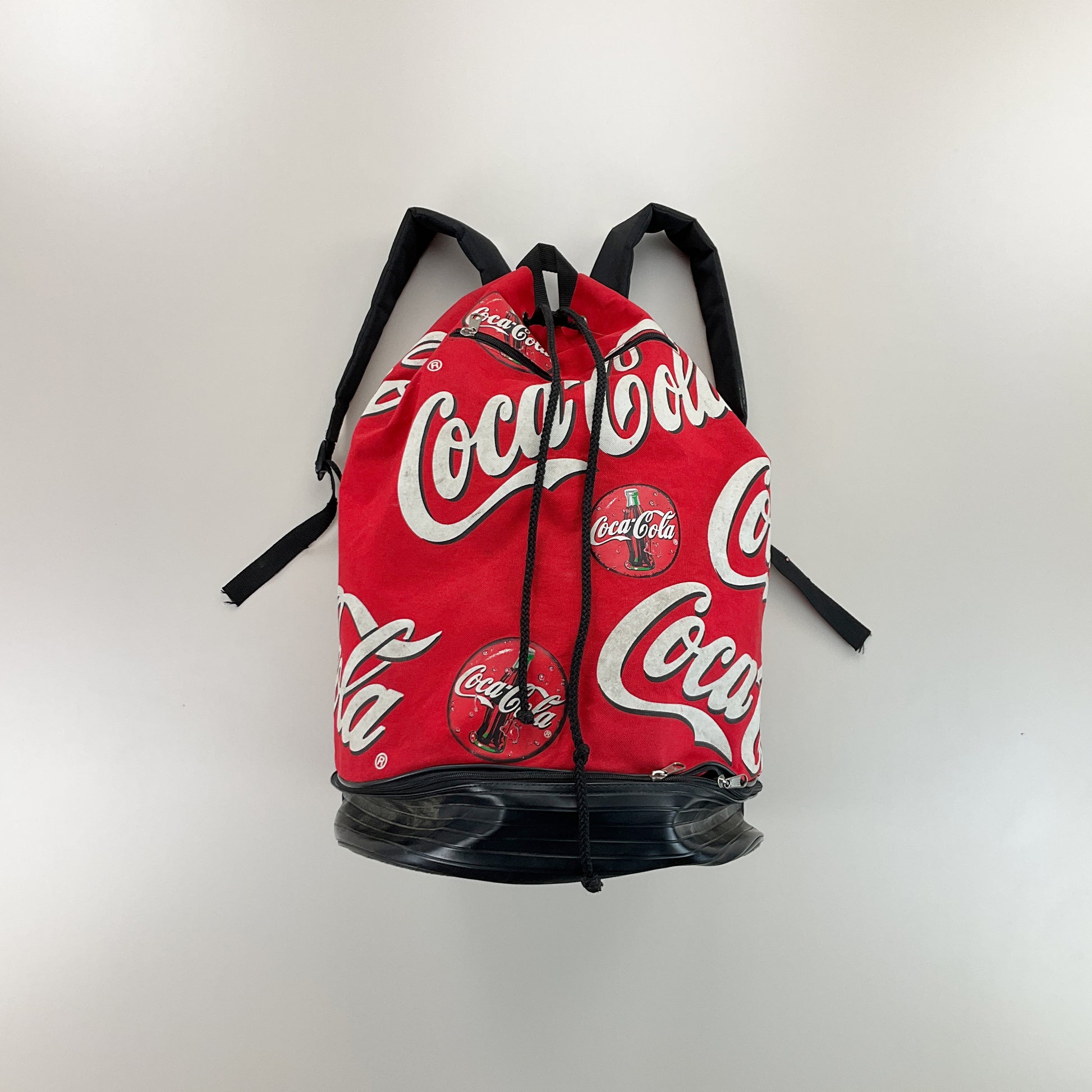 Coca Cola Seabag-COCA COLA-olesstore-vintage-secondhand-shop-austria-österreich