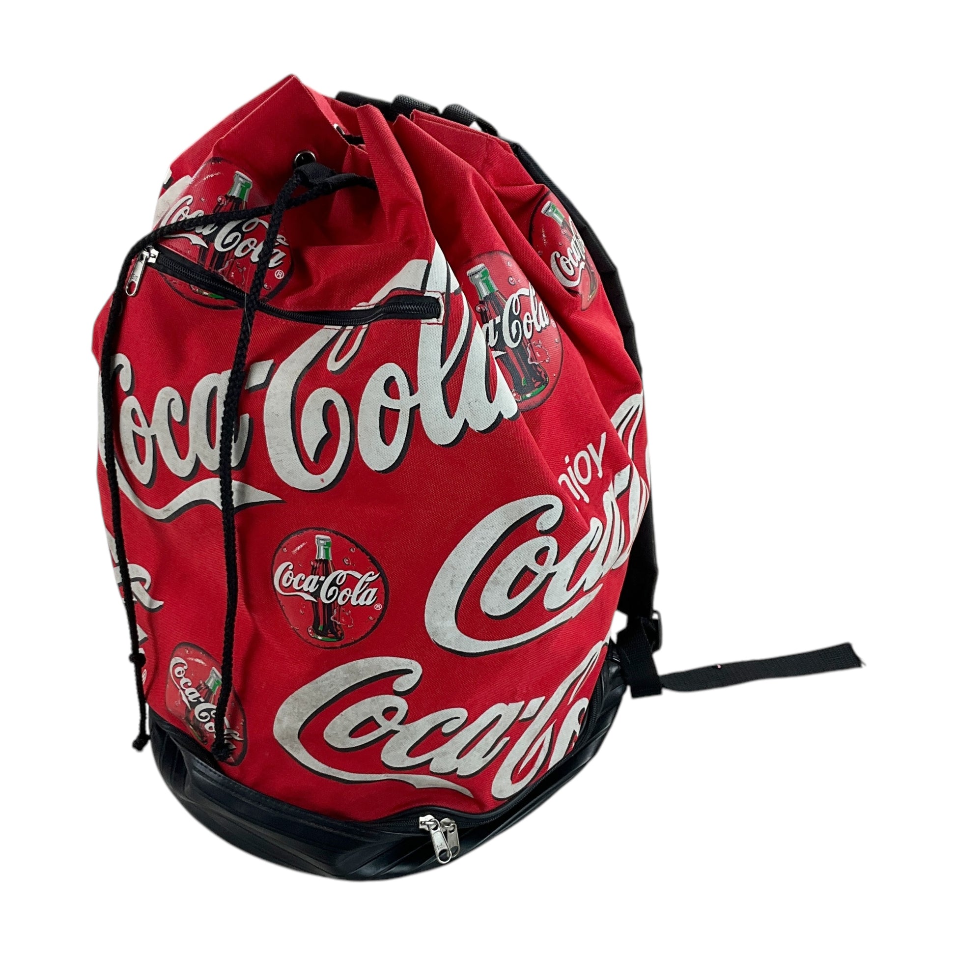 Coca Cola Seabag-COCA COLA-olesstore-vintage-secondhand-shop-austria-österreich