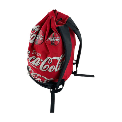 Coca Cola Seabag-COCA COLA-olesstore-vintage-secondhand-shop-austria-österreich