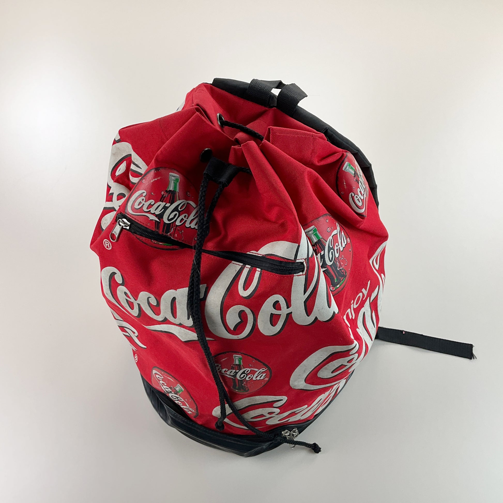 Coca Cola Seabag-COCA COLA-olesstore-vintage-secondhand-shop-austria-österreich