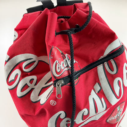 Coca Cola Seabag-COCA COLA-olesstore-vintage-secondhand-shop-austria-österreich