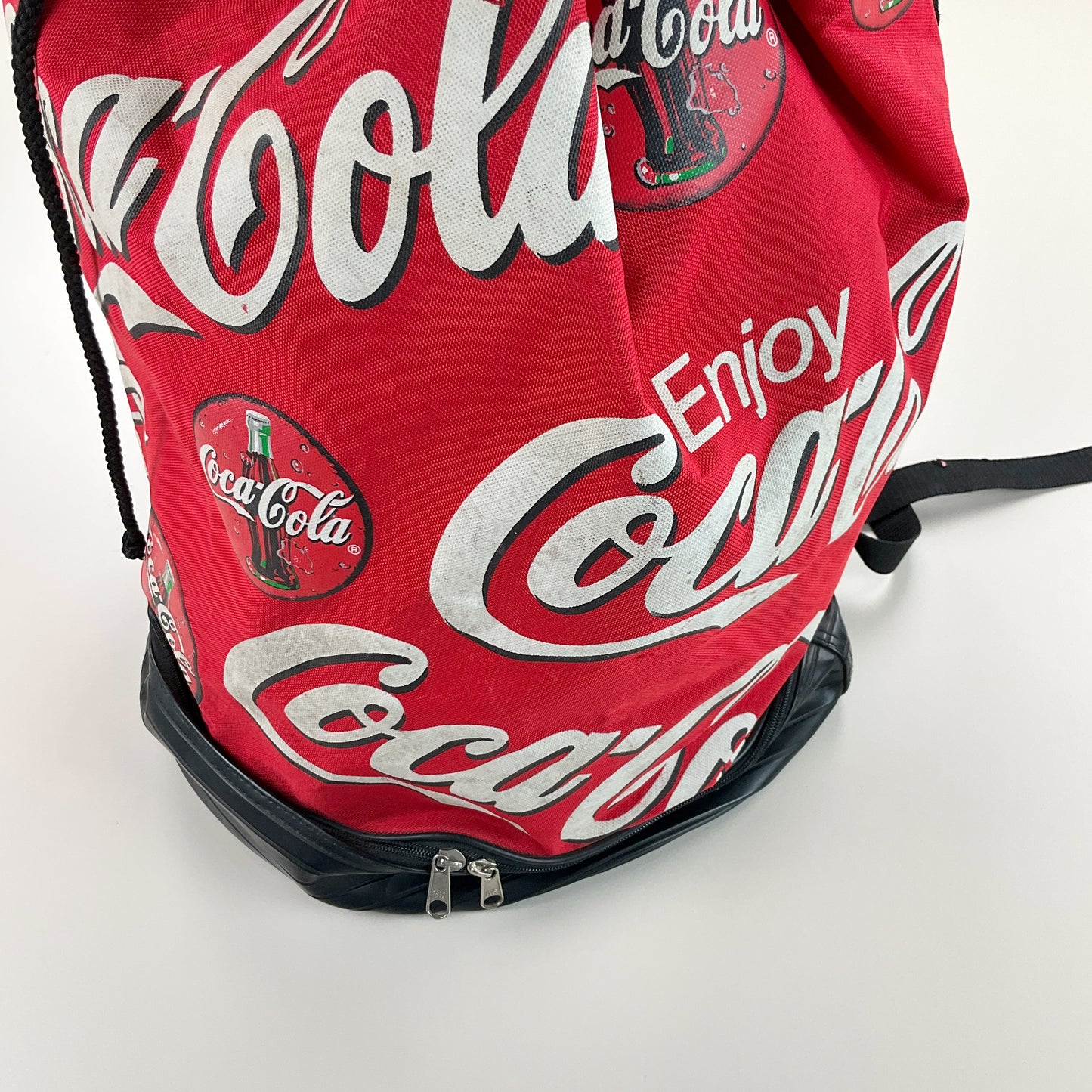 Coca Cola Seabag-COCA COLA-olesstore-vintage-secondhand-shop-austria-österreich