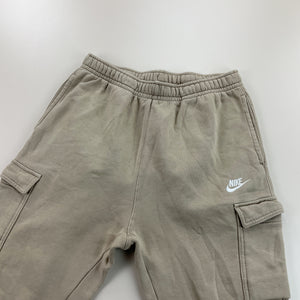 Nike Cargo Sweatpant Jogger - Large-NIKE-olesstore-vintage-secondhand-shop-austria-österreich