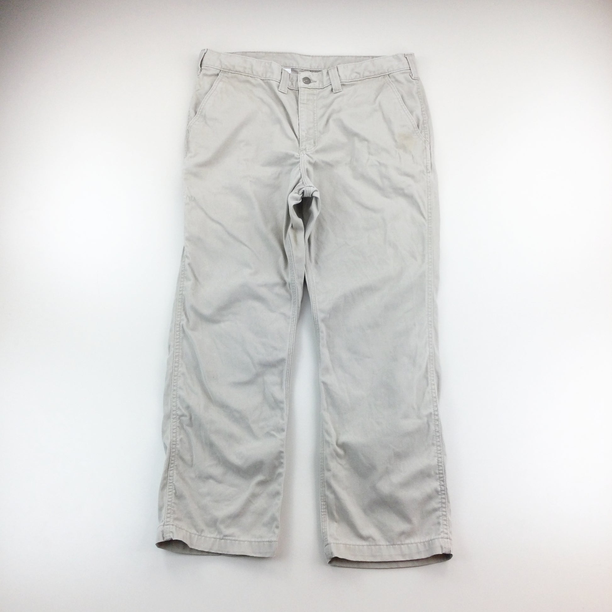 Carhartt Pant - W38 L30-CARHARTT-olesstore-vintage-secondhand-shop-austria-österreich