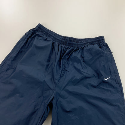 Nike 00s Track Pants Jogger - XXL-NIKE-olesstore-vintage-secondhand-shop-austria-österreich