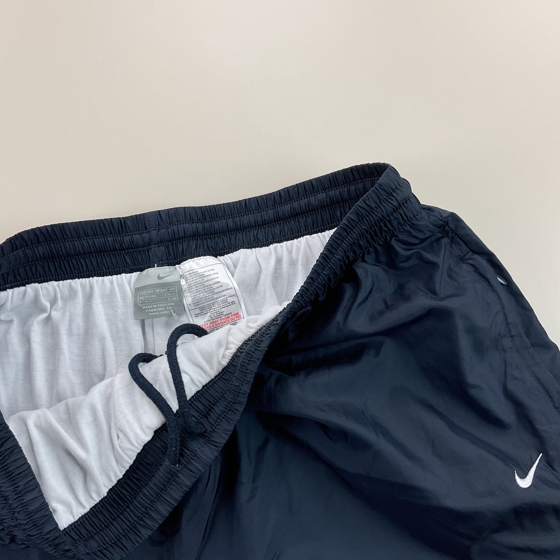 Nike 00s Track Pants Jogger - XXL-NIKE-olesstore-vintage-secondhand-shop-austria-österreich