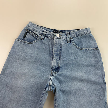 Armani Denim Jeans - W29 L28-ARMANI-olesstore-vintage-secondhand-shop-austria-österreich