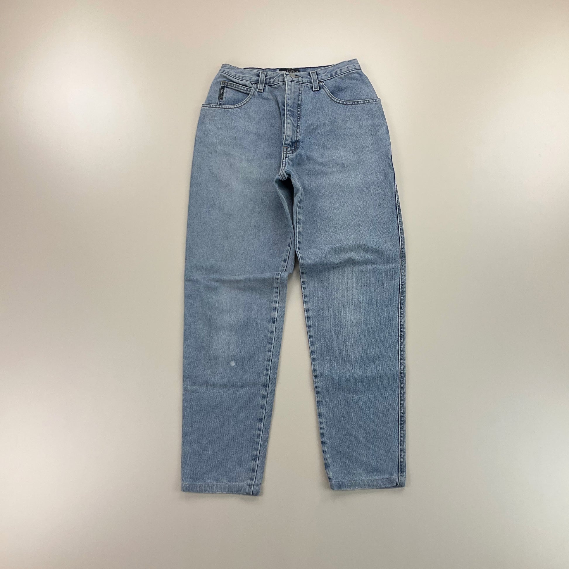 Armani Denim Jeans - W29 L28-ARMANI-olesstore-vintage-secondhand-shop-austria-österreich