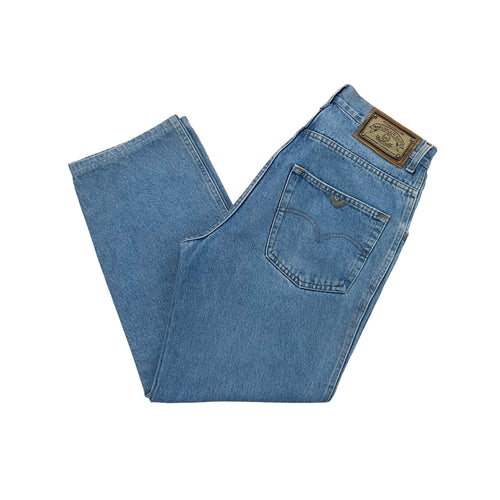 Armani Denim Jeans - W30 L30-ARMANI-olesstore-vintage-secondhand-shop-austria-österreich