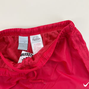 Nike 00s Waterproof Track Pants - Medium-NIKE-olesstore-vintage-secondhand-shop-austria-österreich