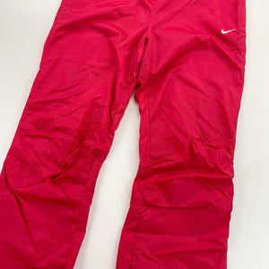 Nike 00s Waterproof Track Pants - Medium-NIKE-olesstore-vintage-secondhand-shop-austria-österreich