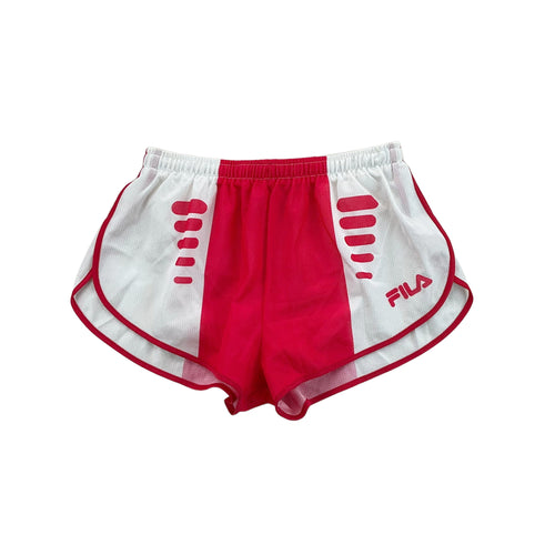 Fila Sprinter Shorts - Medium-FILA-olesstore-vintage-secondhand-shop-austria-österreich