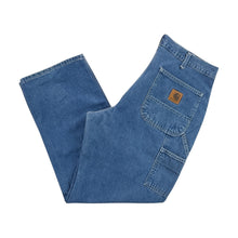 Load image into Gallery viewer, Carhartt Denim Jeans - W34 L30-CARHARTT-olesstore-vintage-secondhand-shop-austria-österreich