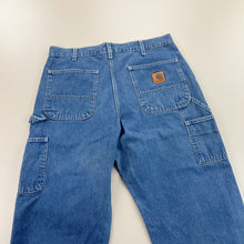 Load image into Gallery viewer, Carhartt Denim Jeans - W34 L30-CARHARTT-olesstore-vintage-secondhand-shop-austria-österreich