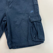 Load image into Gallery viewer, Nike Cargo Shorts - W36-NIKE-olesstore-vintage-secondhand-shop-austria-österreich