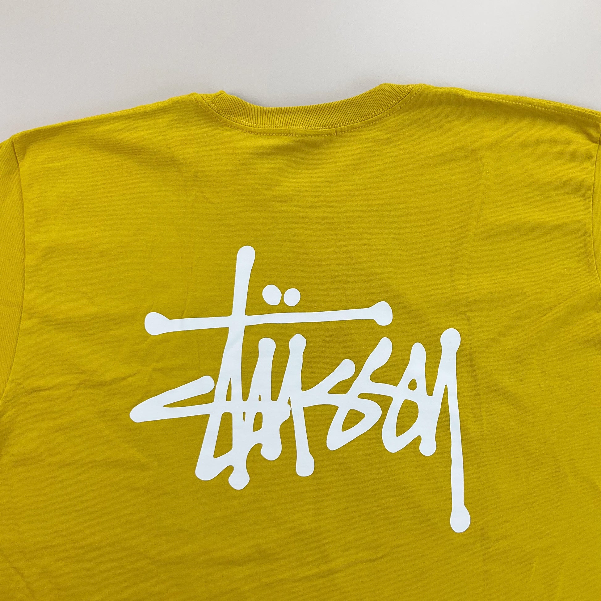 Stussy Deadstock T-Shirt - Large-STUSSY-olesstore-vintage-secondhand-shop-austria-österreich