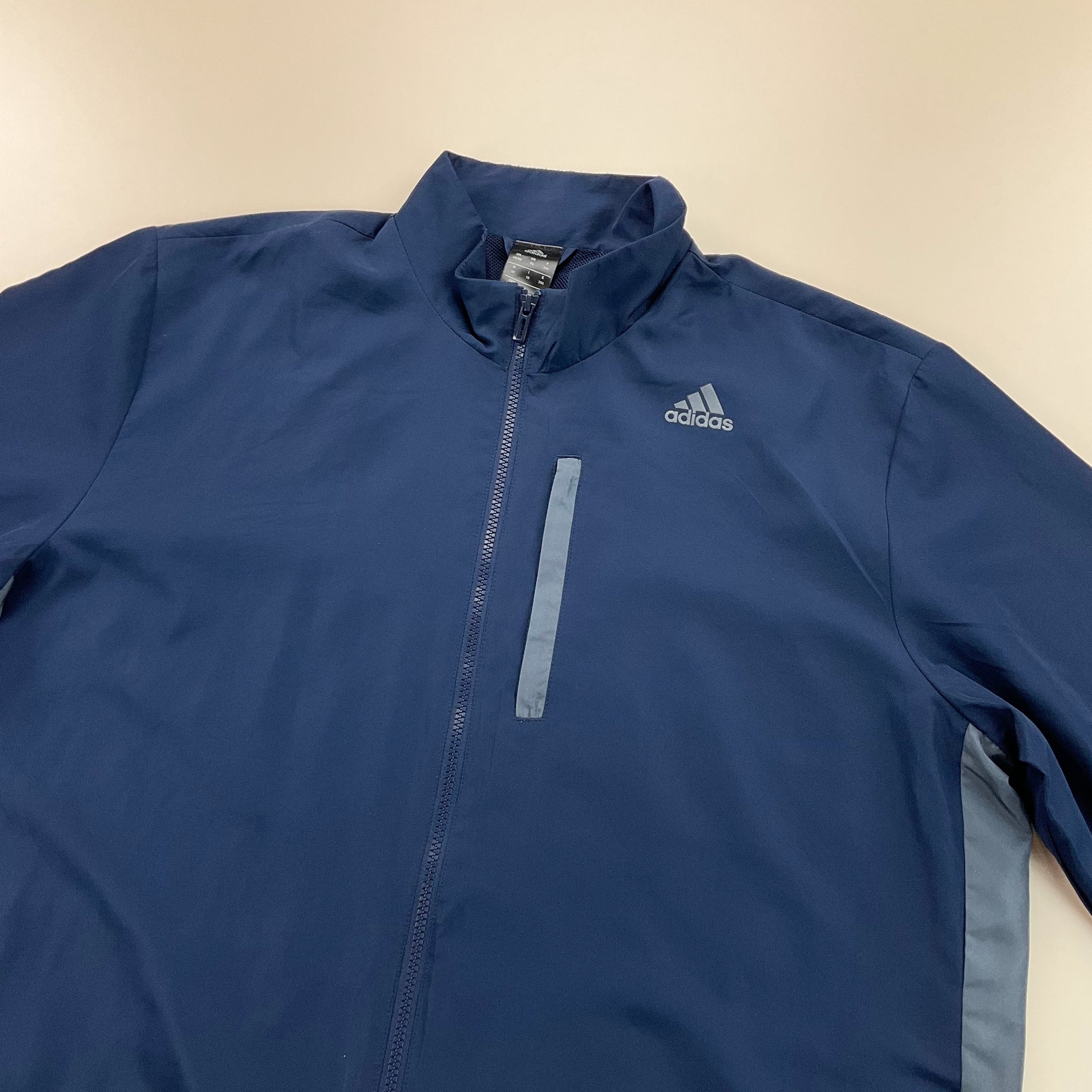 Adidas Tracksuit - XL-Adidas-olesstore-vintage-secondhand-shop-austria-österreich