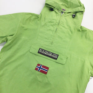 Napapijri Jacket - Medium-NAPAPIJRI-olesstore-vintage-secondhand-shop-austria-österreich