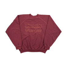 Load image into Gallery viewer, Wrangler 90s Sweatshirt - Medium-WRANGLER-olesstore-vintage-secondhand-shop-austria-österreich