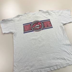 Starter x Toronto Raptors 90s NBA T-Shirt - XL-STARTER-olesstore-vintage-secondhand-shop-austria-österreich