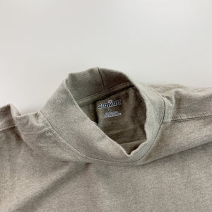 Carhartt Mockneck Sweatshirt - Large-CARHARTT-olesstore-vintage-secondhand-shop-austria-österreich