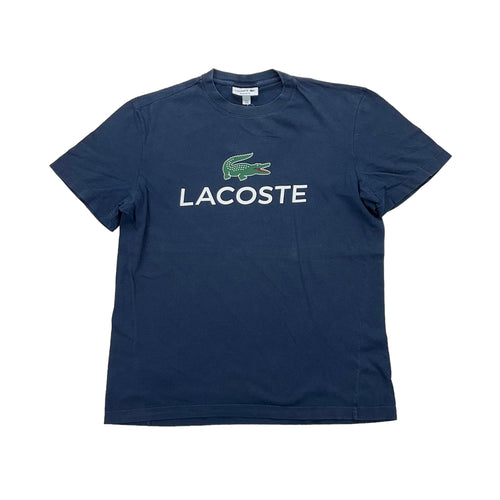Lacoste T-Shirt - Medium-LACOSTE-olesstore-vintage-secondhand-shop-austria-österreich