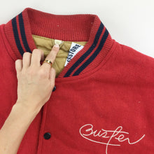 Load image into Gallery viewer, Buster Club Jacket - Medium-Buster Club-olesstore-vintage-secondhand-shop-austria-österreich