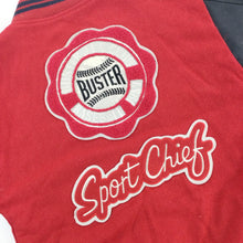 Load image into Gallery viewer, Buster Club Jacket - Medium-Buster Club-olesstore-vintage-secondhand-shop-austria-österreich