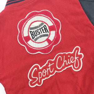 Buster Club Jacket - Medium-Buster Club-olesstore-vintage-secondhand-shop-austria-österreich