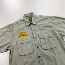 Load image into Gallery viewer, Camel Trophy Shirt - XL-CAMEL-olesstore-vintage-secondhand-shop-austria-österreich