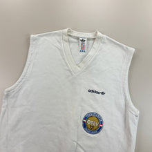 Load image into Gallery viewer, Adidas Vest - Medium-ADIDAS-olesstore-vintage-secondhand-shop-austria-österreich