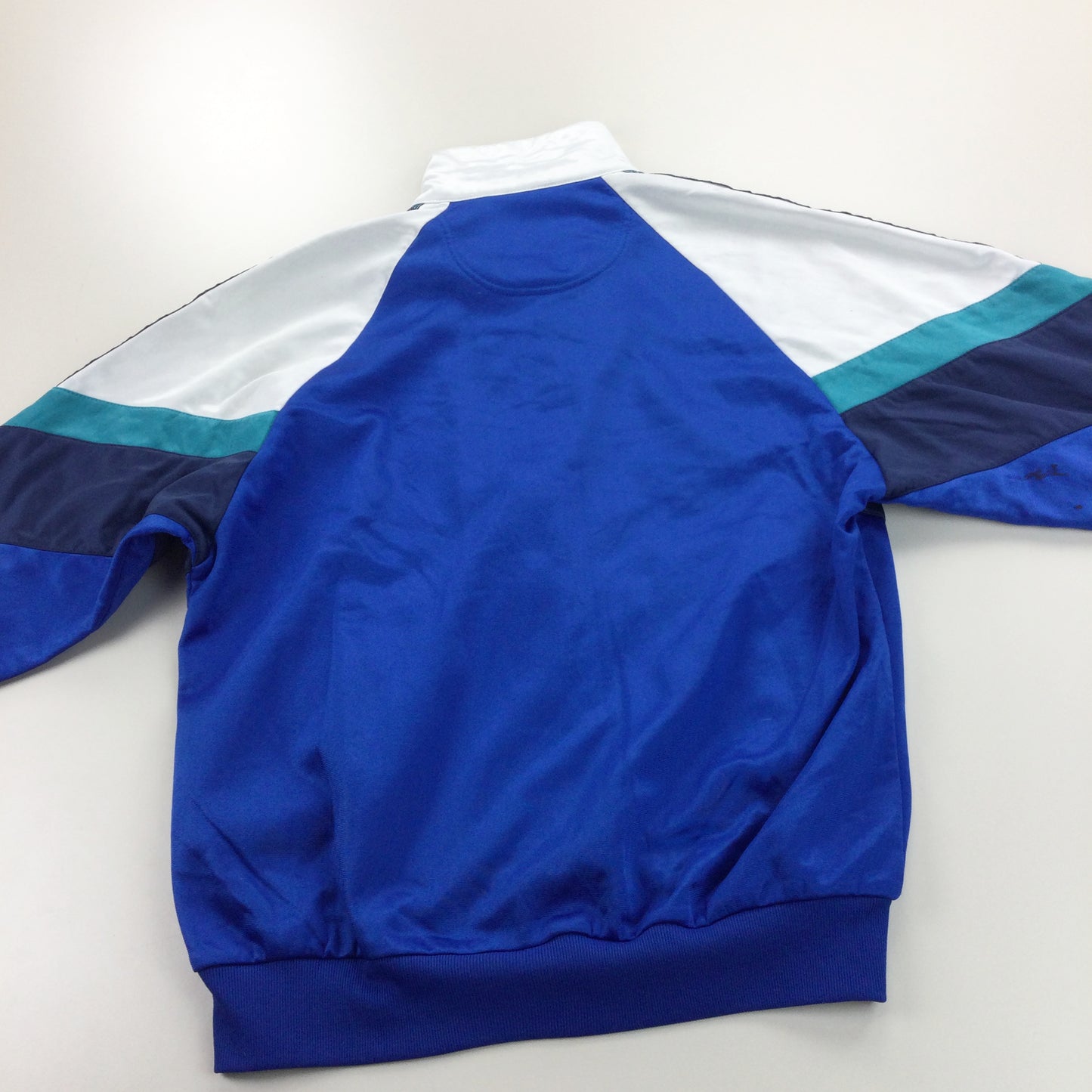 Asics 90s Sport Tracksuit - Large-ASICS-olesstore-vintage-secondhand-shop-austria-österreich