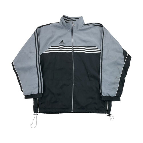 Adidas Track Jacket - XL-ADIDAS-olesstore-vintage-secondhand-shop-austria-österreich