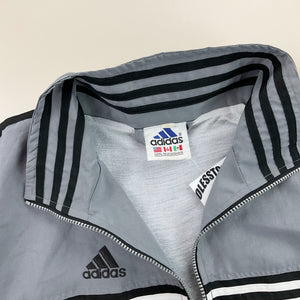 Adidas Track Jacket - XL-ADIDAS-olesstore-vintage-secondhand-shop-austria-österreich