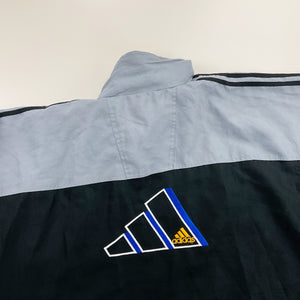 Adidas Track Jacket - XL-ADIDAS-olesstore-vintage-secondhand-shop-austria-österreich