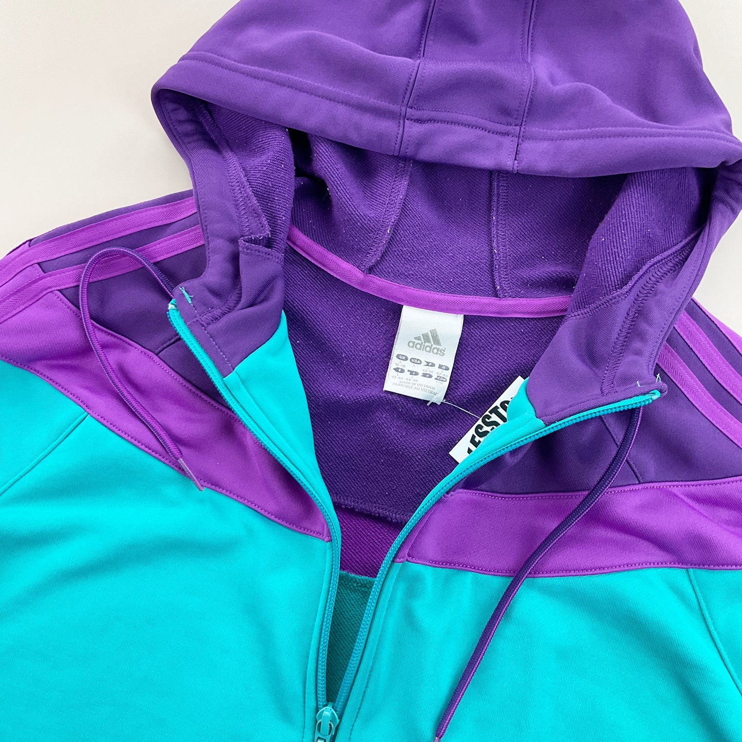 Adidas Tracksuit - Large-ADIDAS-olesstore-vintage-secondhand-shop-austria-österreich