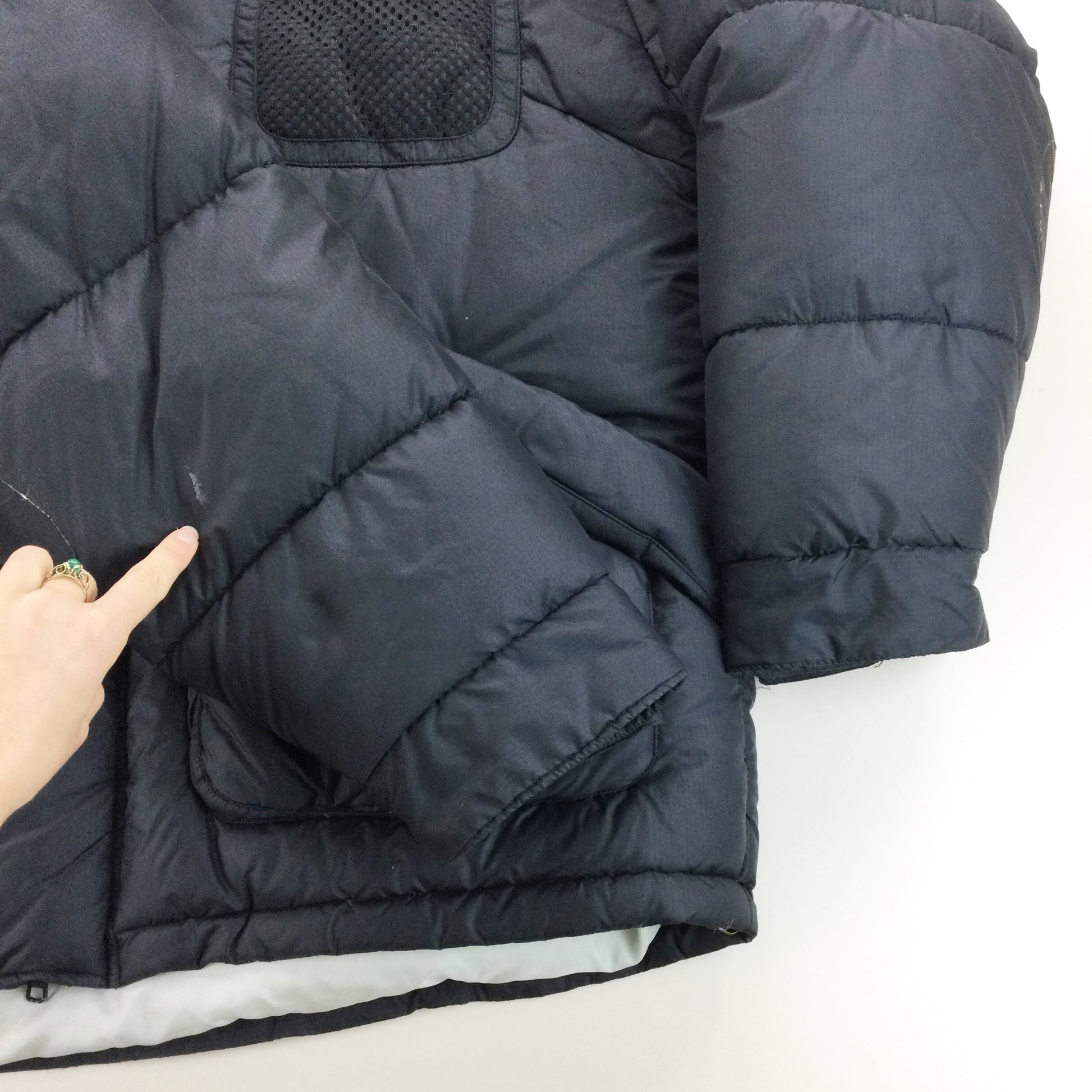 Helly Hansen Puffer Jacket - Large-HELLY HANSEN-olesstore-vintage-secondhand-shop-austria-österreich